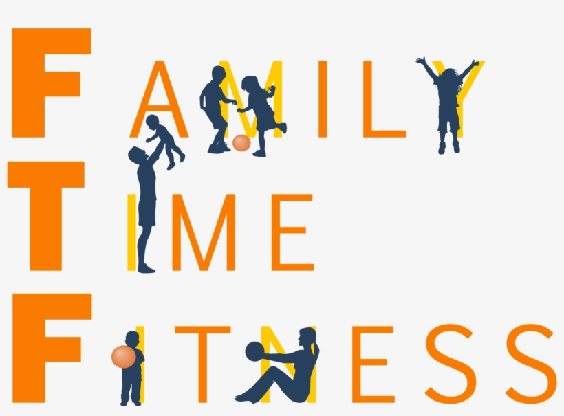 How To Get My Kids To Enjoy Jogging - Kids Fitness Logo, transparent png download