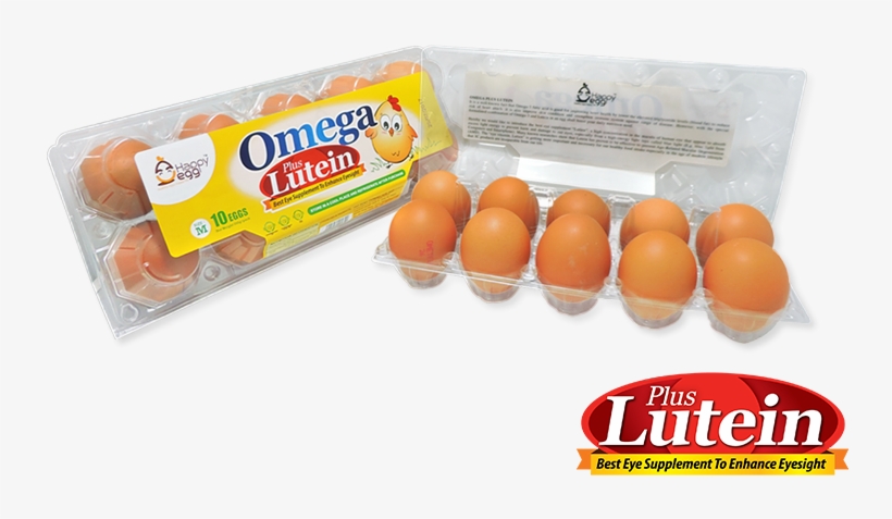 P Eg1 - Omega Plus Lutein Egg, transparent png download