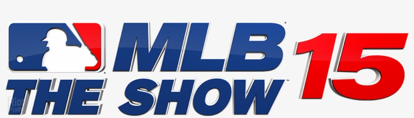 The Show - Mlb 15: The Show, transparent png download