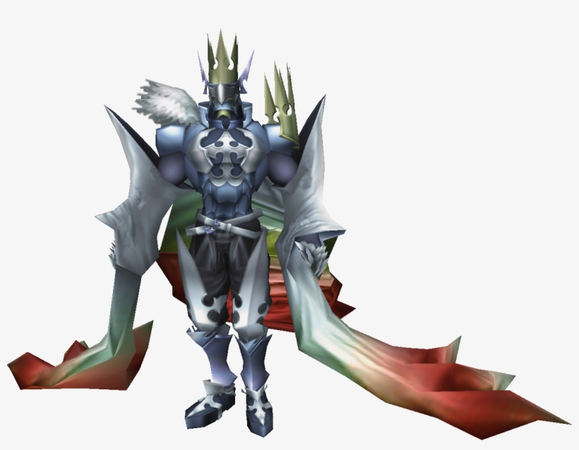 I Think You'll Find That They Are Exactly Alike - Xemnas Kingdom Hearts 2, transparent png download