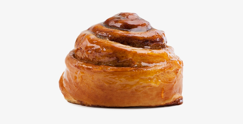 Dinner Rolls, Kalaches, Pretzels, Gingerbread And Swirls - Sticky Bun, transparent png download