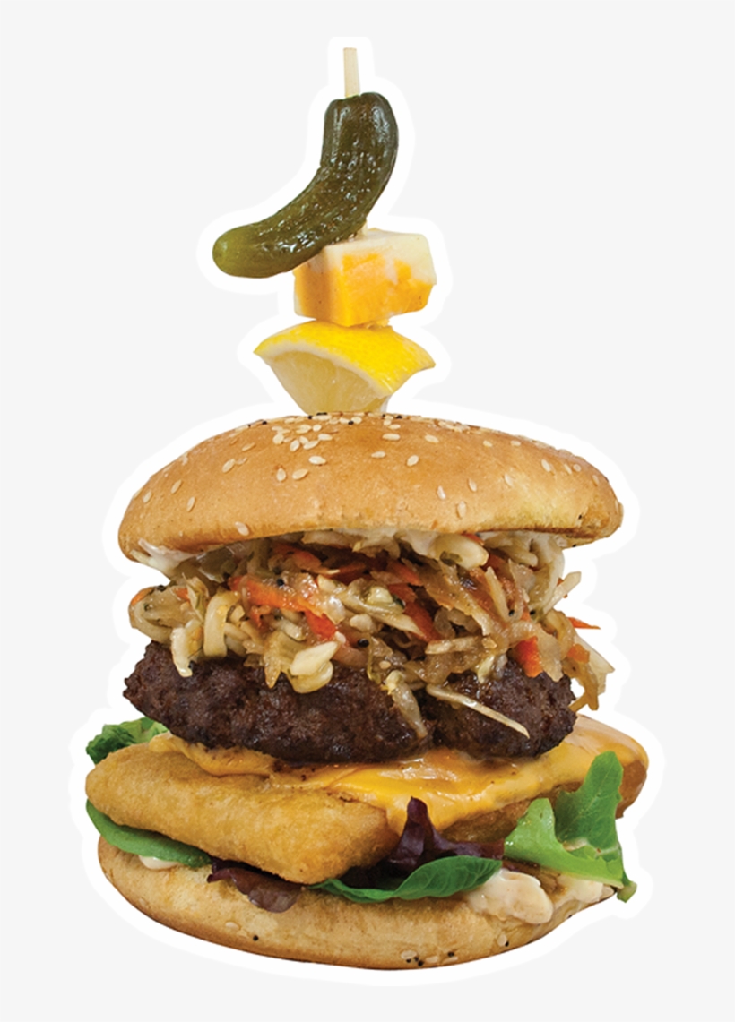 For Most People, A Battered And Fried Piece Of Haddock,, transparent png download