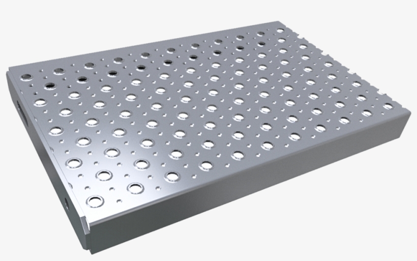 Off-shore Type Profiled Grating - Flask, transparent png download