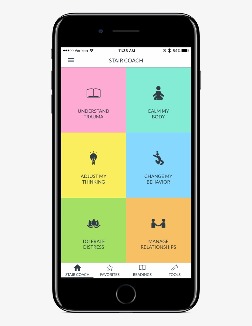Stair Coach Home Screen - Iphone, transparent png download