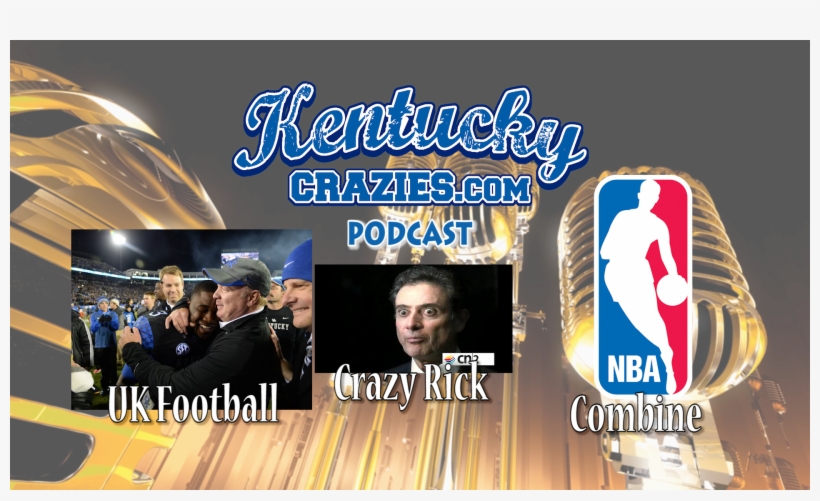 New Podcast Uk Football, Crazy Rick, Uk Nba Combine - Nba, transparent png download
