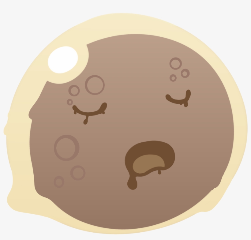 Buzzy Slime - Bison, transparent png download