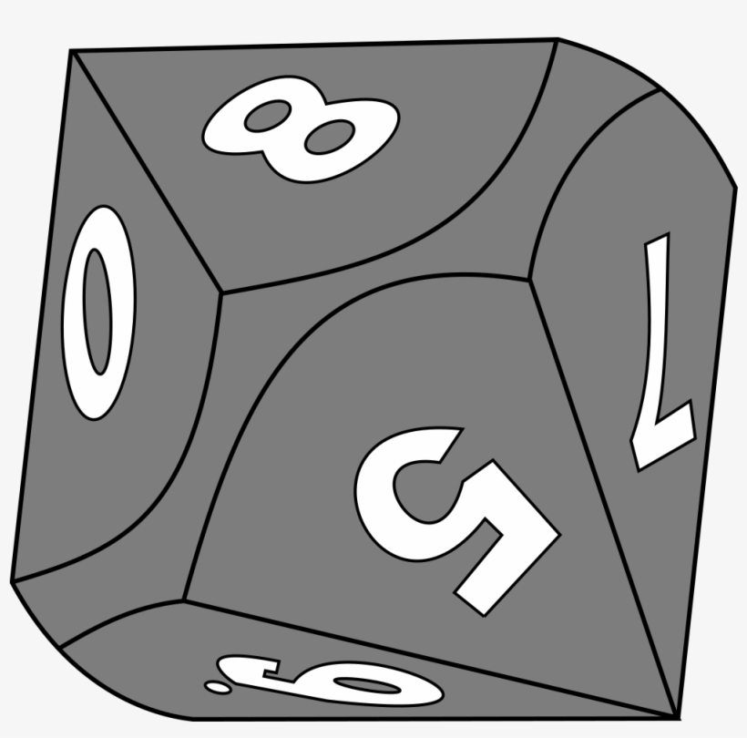 10 sided die 10 sided dice png transparent png 1000x1000 free download on nicepng