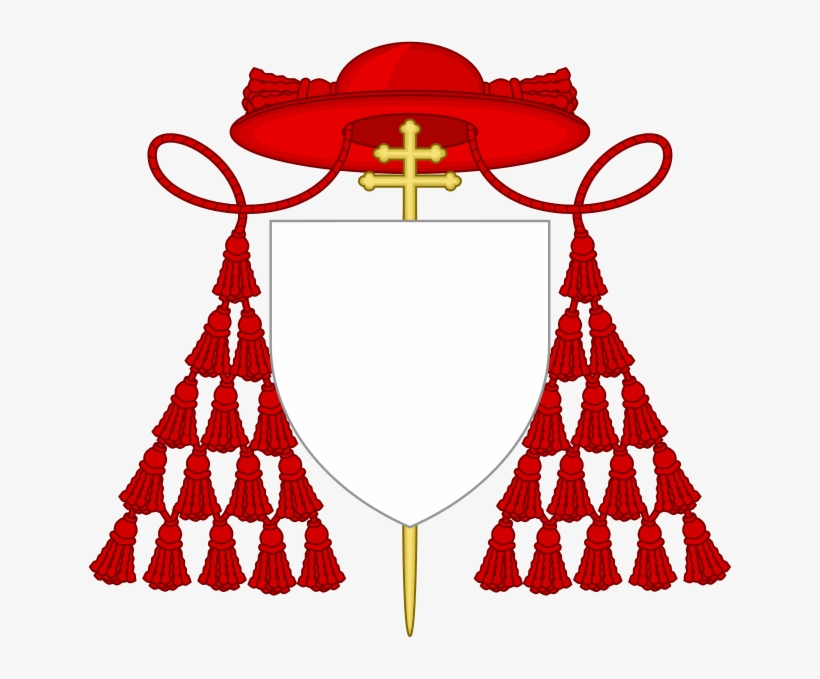 Cardinal Wuerl Coat Of Arms, transparent png download