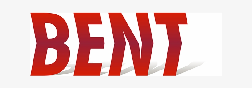 Bent Branding - Carmine, transparent png download