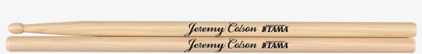 Jeremy Colson's Signature Sticks Are Made From Hickory, - Paint Brush, transparent png download