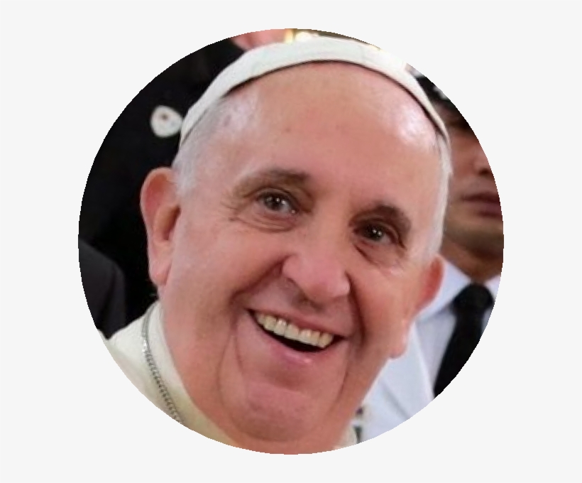 Popefrancis - Senior Citizen, transparent png download