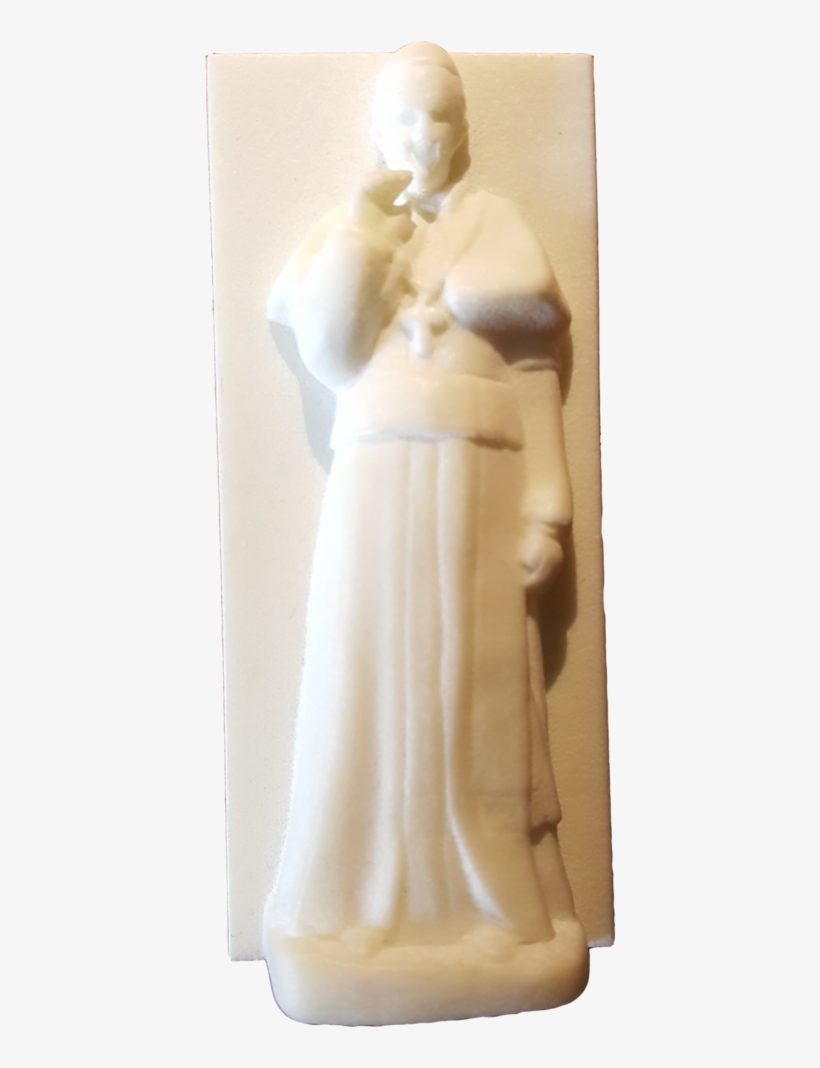 Order Pope Francis - Statue, transparent png download