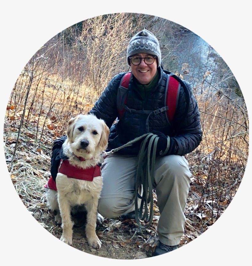 I'm Just An Average Middle Aged Guy Who Has An Awesome - Companion Dog, transparent png download