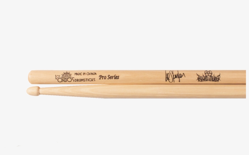 2b White Hickory Drumsticks - Carpenter Pencil, transparent png download