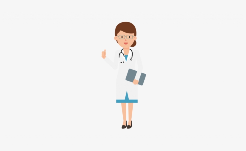 Cartoon Doctor Png - Cartoon, transparent png download