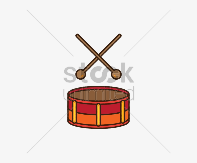 Drum Sticks Clipart Drum Mallet - Drummer, transparent png download