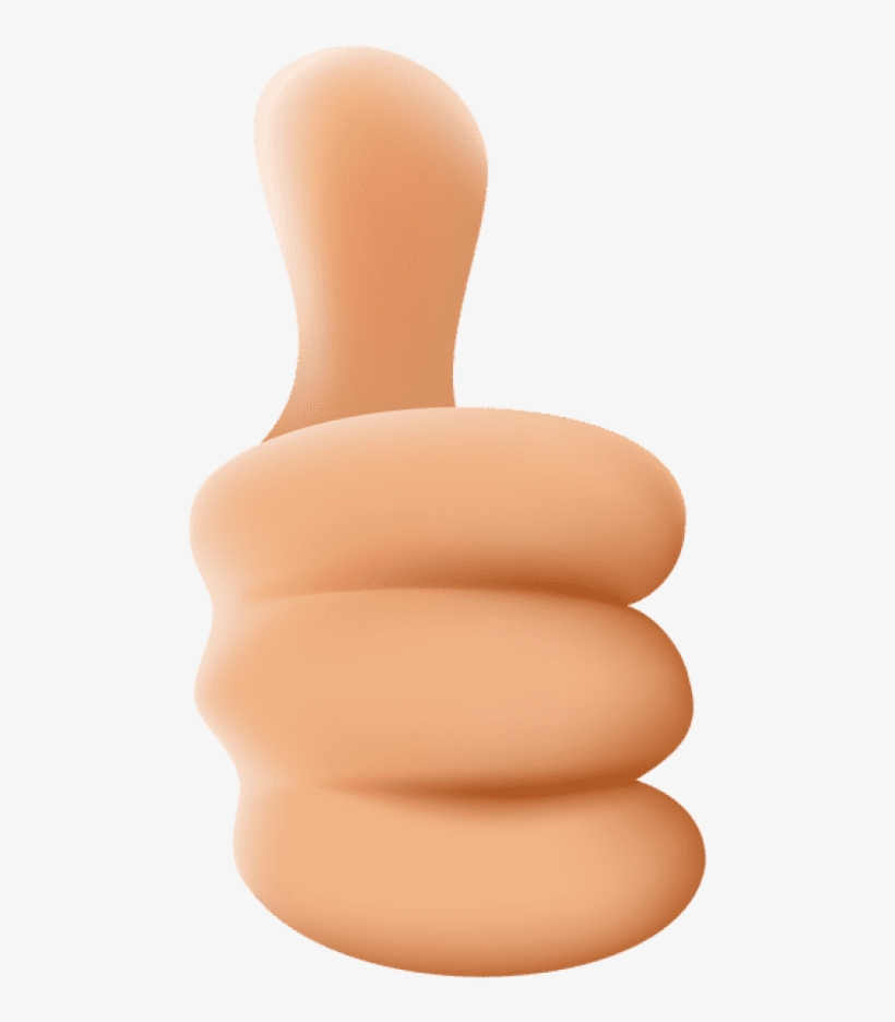 Free Png Thumbs Up Png Png Images Transparent - Mannequin, transparent png download