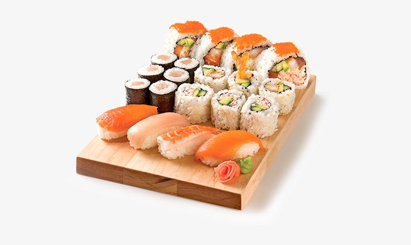 734 X 500 5 - California Roll, transparent png download