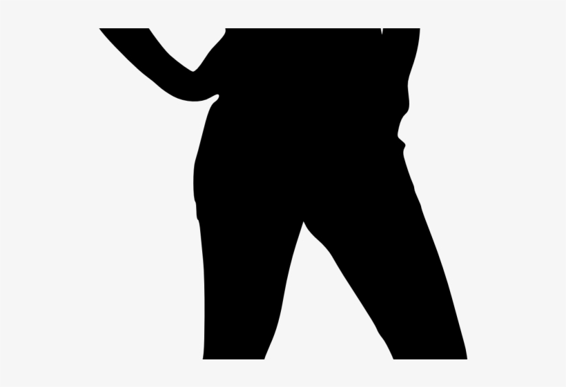 Woman Silhouette Pictures - Illustration, transparent png download