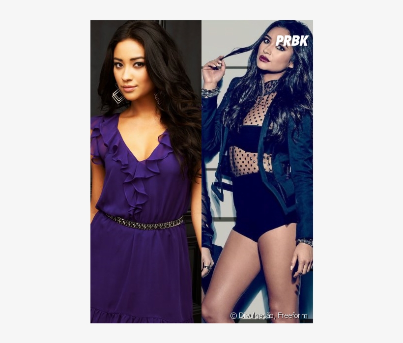 Pretty Little Liars&quot - Emily From Pretty Little Liars, transparent png download