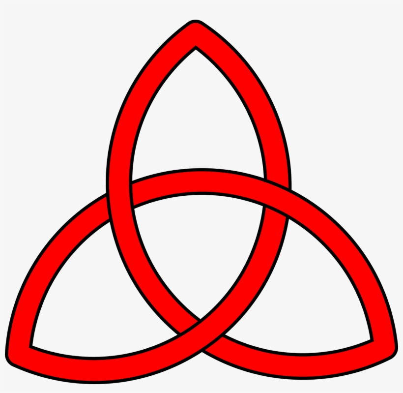 Vector Celtic Symbol - Italian Religious Symbol, transparent png download