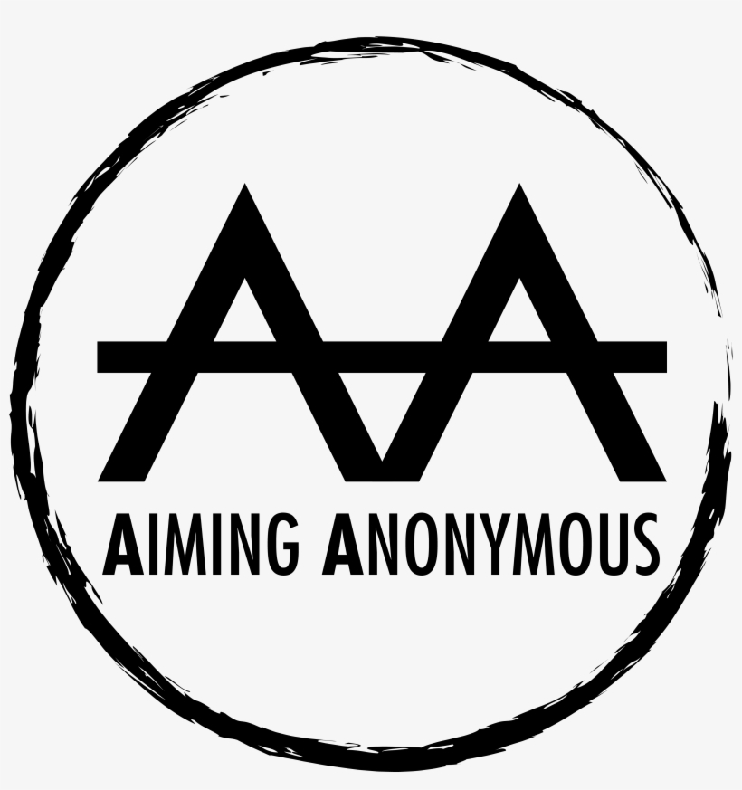 Aiming Anonymous, transparent png download