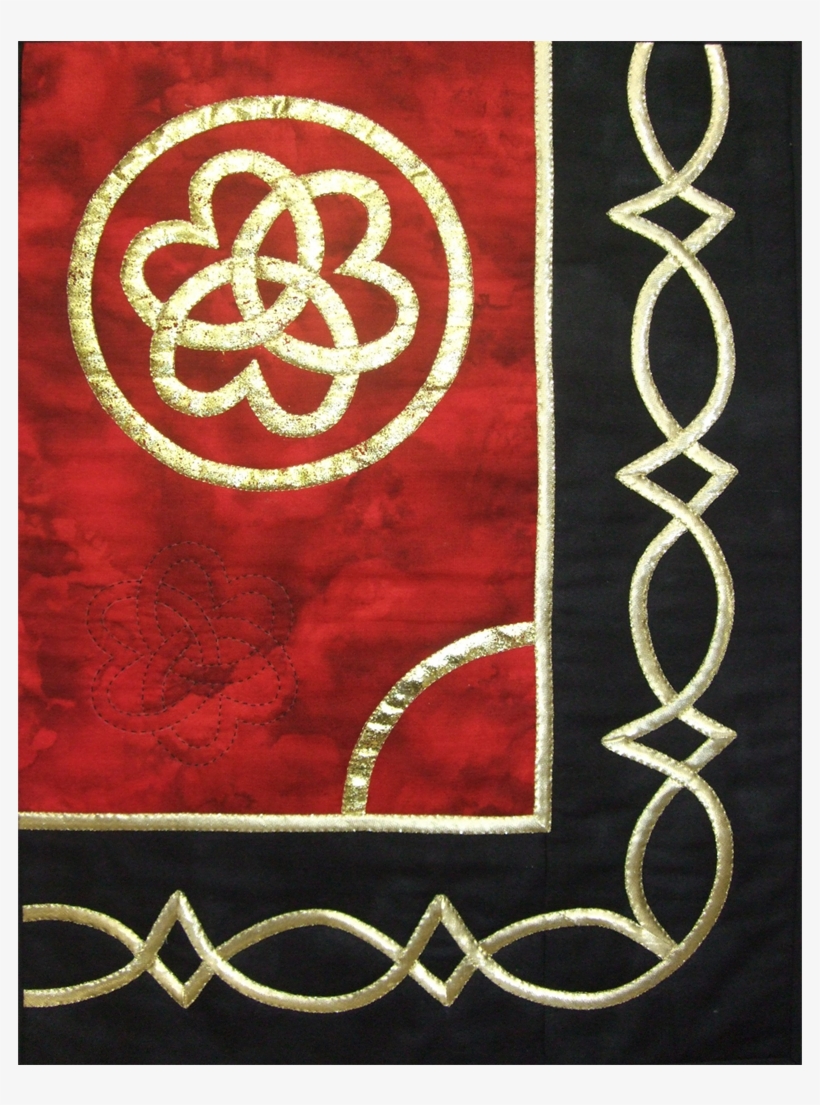 Celtic Connections Square - Stitch, transparent png download