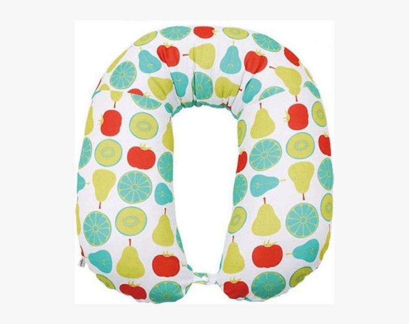 Unilove Hopo 3 In 1 Multi-support Pillow Pea - Circle, transparent png download