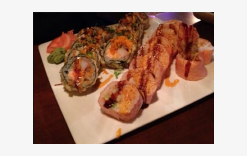 Godzilla Roll - Yamato Godzilla Roll, transparent png download
