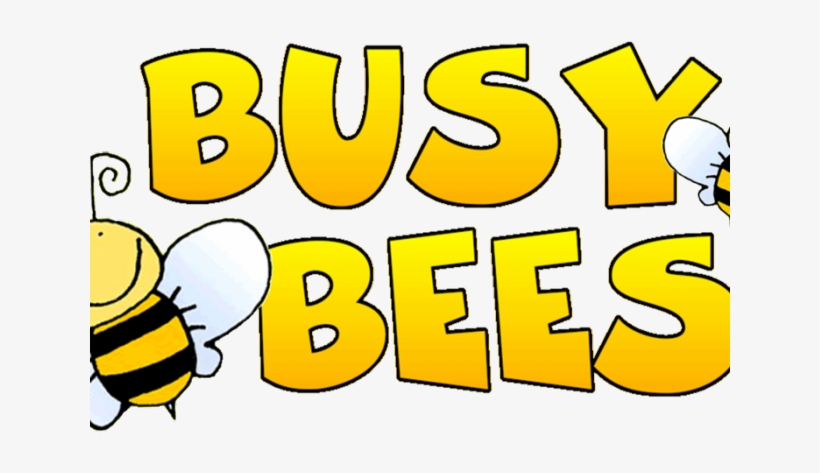 Busy Bee Cliparts, transparent png download