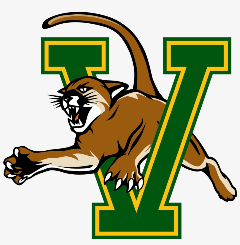 Vermont Catamounts Vs Kentucky Wildcats Las Vegas Odds - University Of Vermont Catamounts, transparent png download