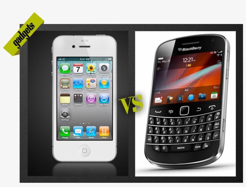 Which - Blackberry Bold Touch And Type, transparent png download
