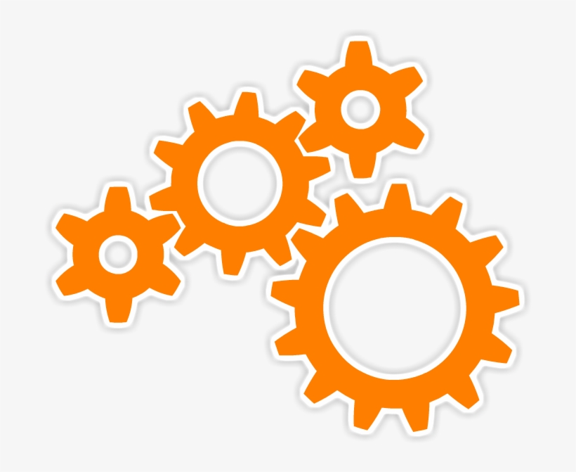 Blackberry Icon Png - Fixed Gear Cog Vector, transparent png download