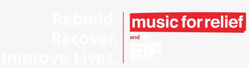 Linkin Park Logo 2014 Png - Music For Relief Logo, transparent png download