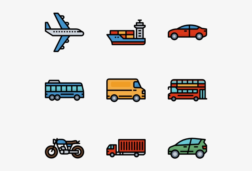 Transportation, transparent png download