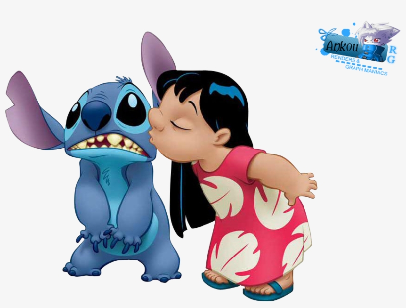 Renders Lilo Stitch Disney - Lilo Et Stitch Disney, transparent png download
