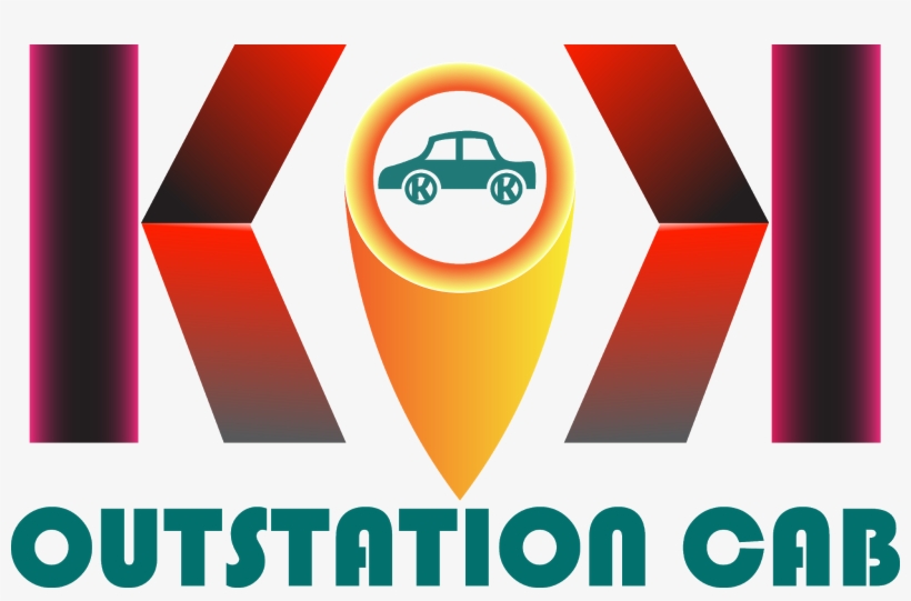 Kik Outstation Cab - Graphic Design, transparent png download