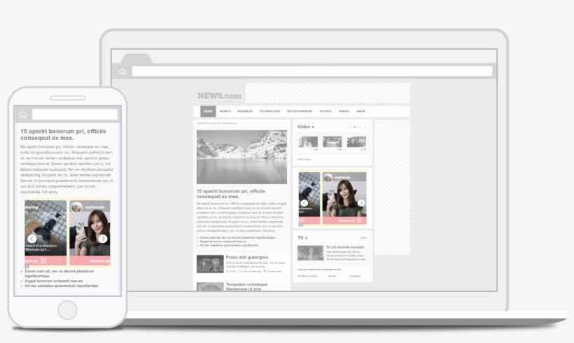 A Close Button Is Present On The Slider Bar To Close - Website, transparent png download