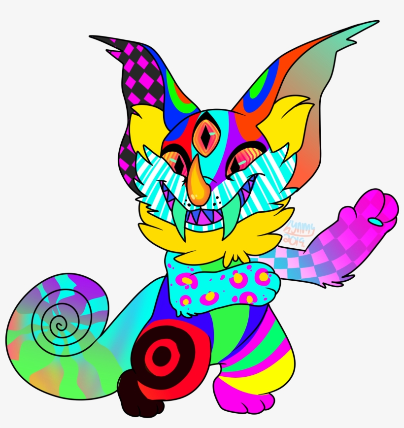 Lilo And Stitch Custom - Illustration, transparent png download
