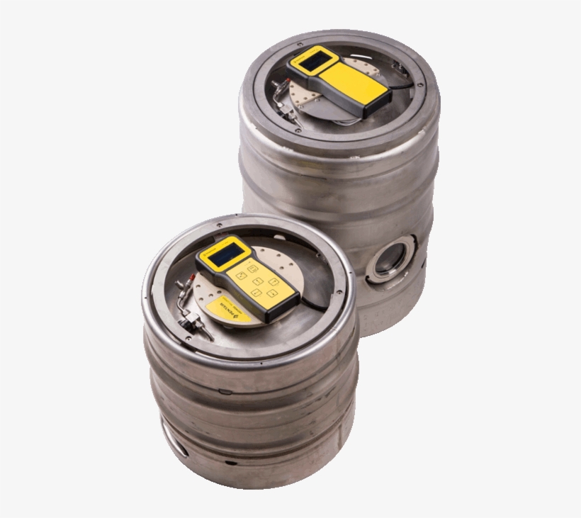 Pentair Introduces New Keg Monitor - Haffmans Keg Monitor, transparent png download