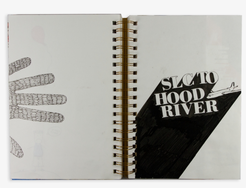 Jaime Singer Hood River Prev Next - Sketch, transparent png download