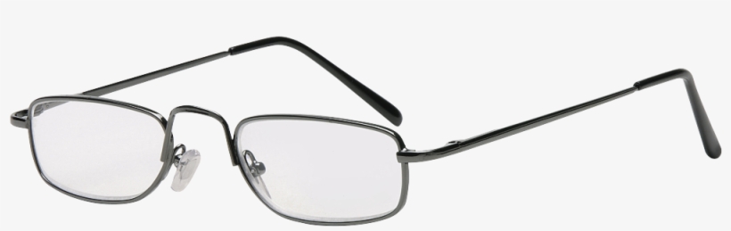 Reading Glasses, Metal, Gun, - 0 5 Olvasószemüveg, transparent png download