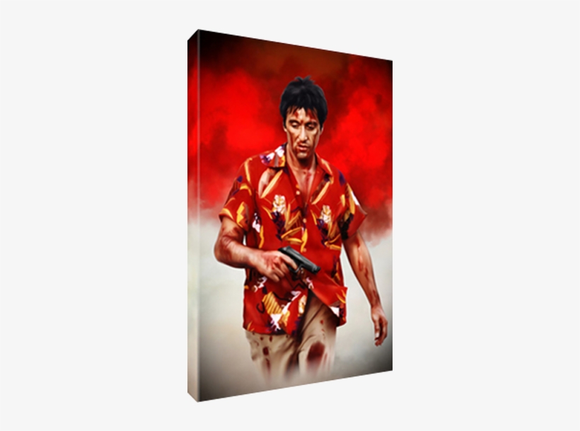 Details About Scarface Bury This Cockroach Poster Photo - Poster, transparent png download