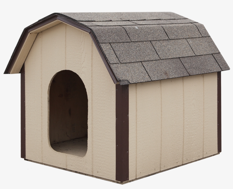 Dog House - Shed, transparent png download