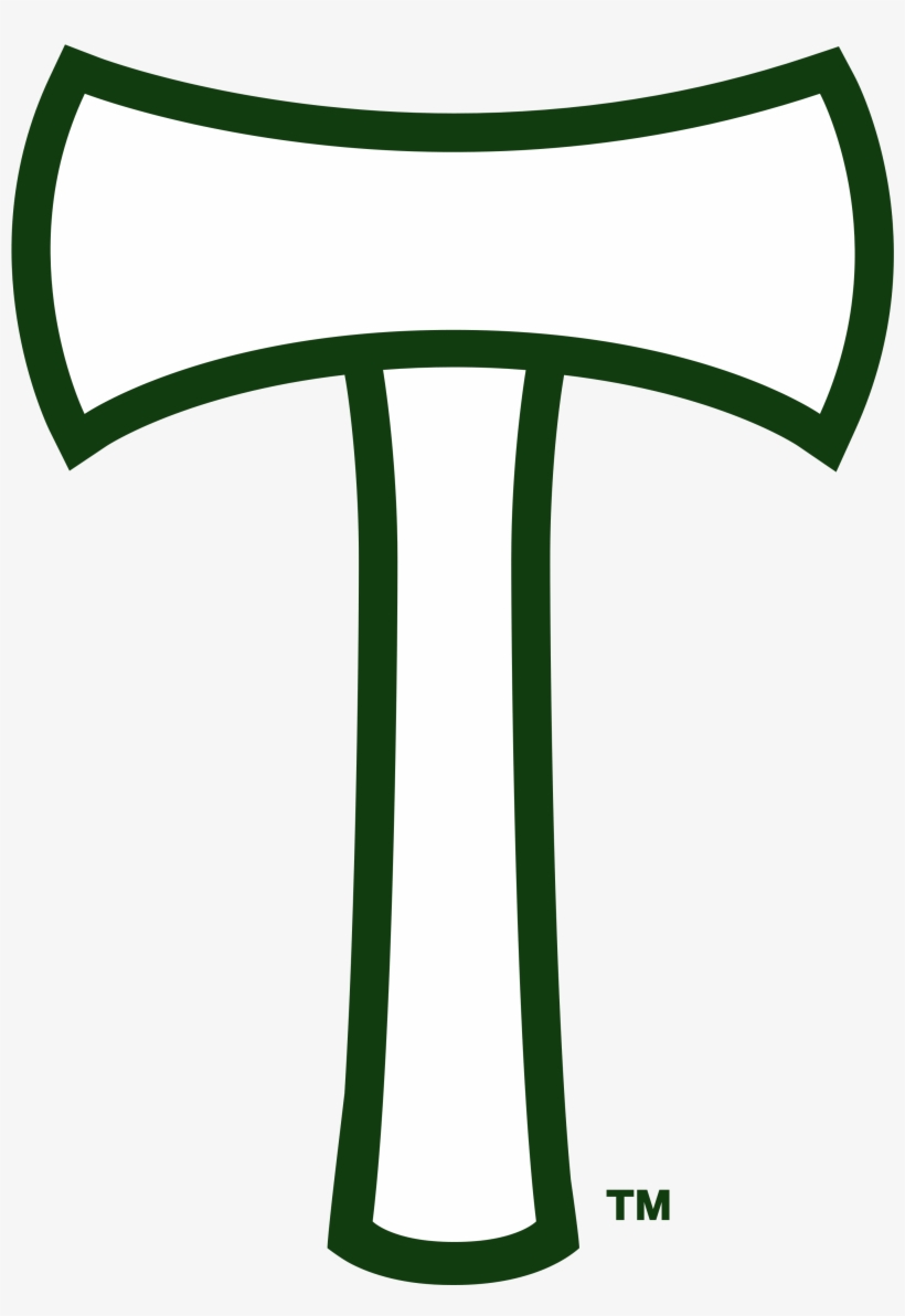 Portland Timbers &ndash Logos Download - Portland Timbers Axe Vector, transparent png download