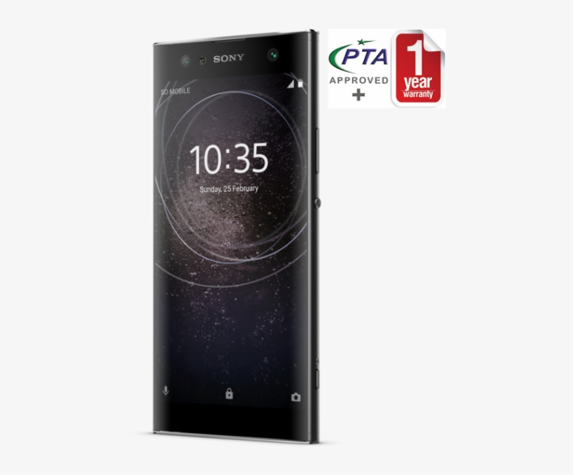 Sony Xperia Xa2 Ultra - Smartphone, transparent png download