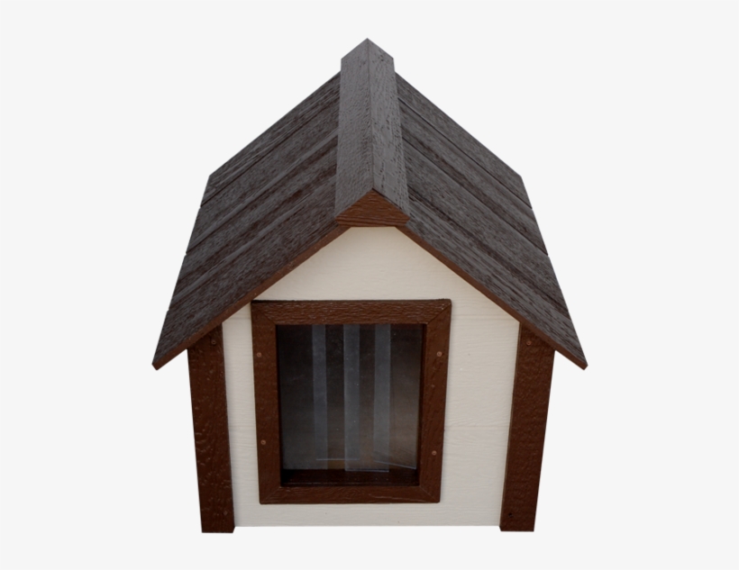 Climate Master Dog House - Shed, transparent png download