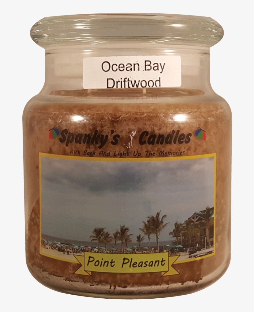 Spanky's Candles - Chocolate Spread, transparent png download