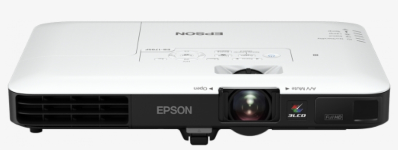 Epson Eb 1795f Ultra Mobile Business Projector - Epson Projector Eb 1785w, transparent png download