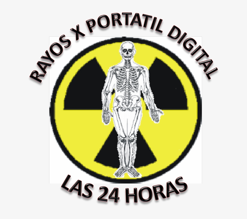 Rayos X Portatil Digital Img-3 - Crest, transparent png download